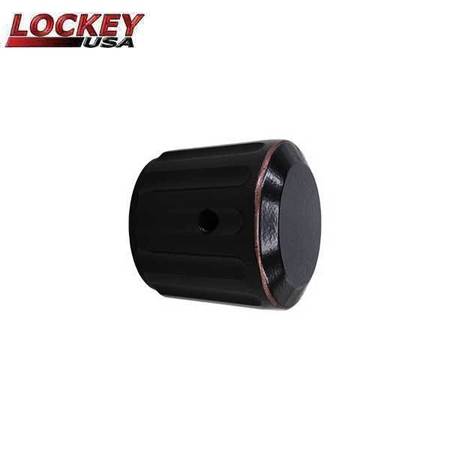 LOCKEY Lockey: Knob For Passage Set - Marine Grade LK-KNOB-MG